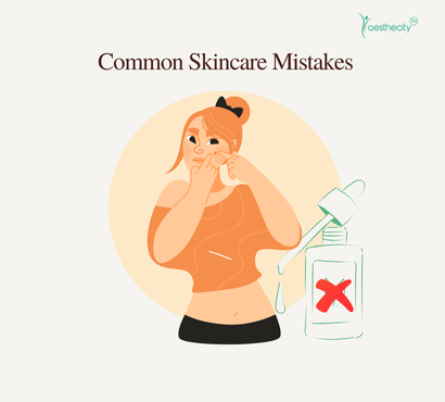 10 Common Skincare Mistakes and How to Avoid Them