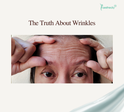 The Truth About Wrinkles: What Works and What Doesn’t