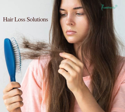 Hair Loss Solutions: From Medications to PRP Therapy